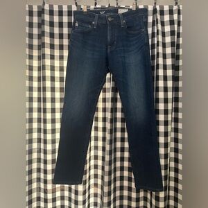 AG Denim 360 Jeans. The Tellis modern slim.